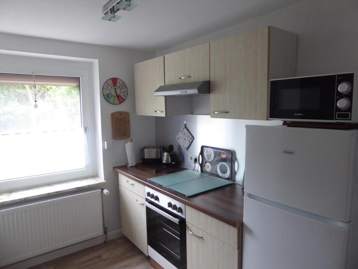Ferienwohnung Bochum-Eppendorf Экстерьер фото