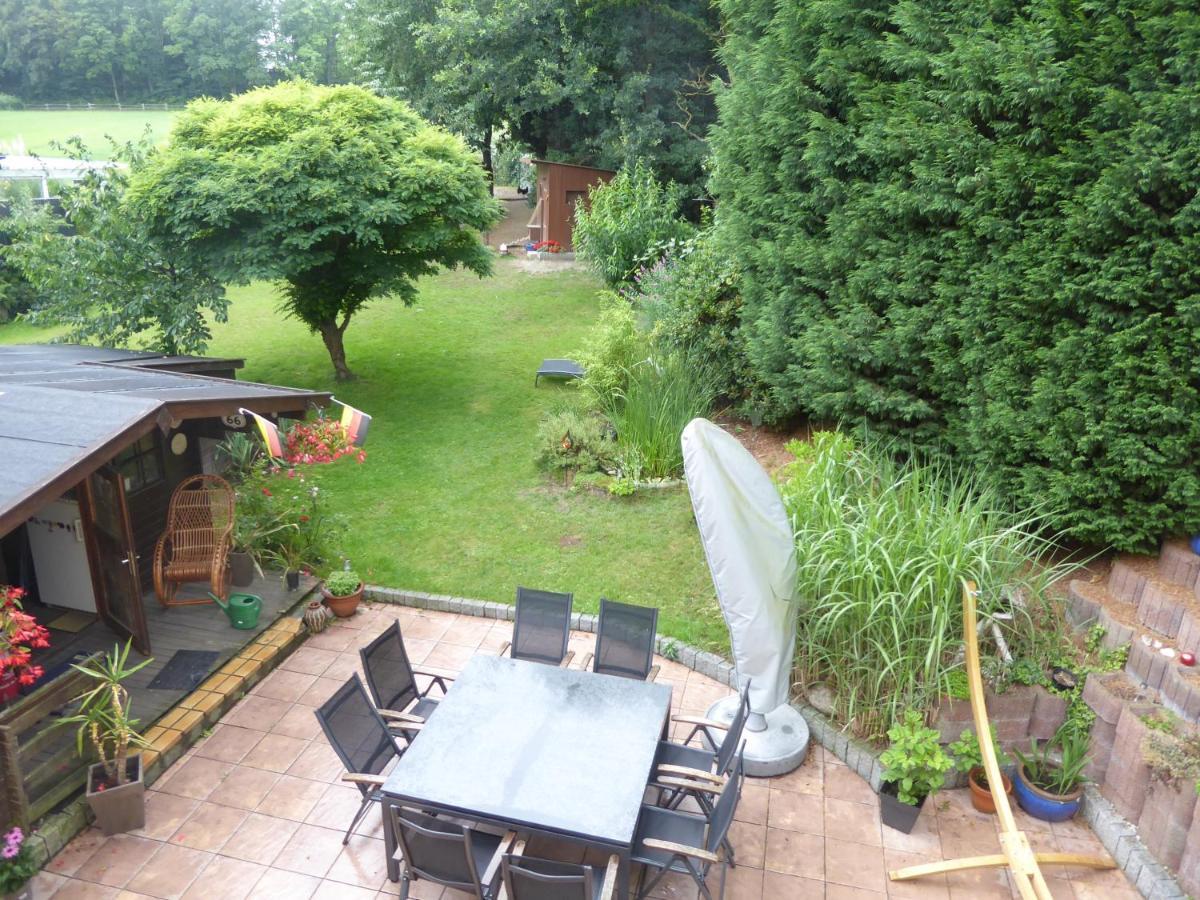 Ferienwohnung Bochum-Eppendorf Экстерьер фото