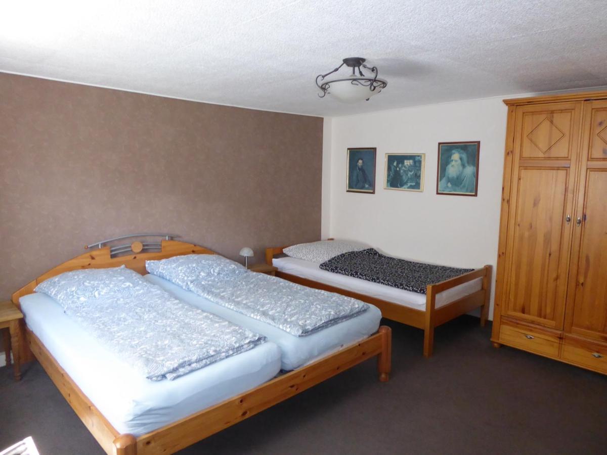 Ferienwohnung Bochum-Eppendorf Экстерьер фото